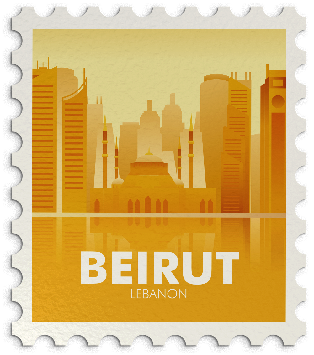 Beirut - The Nomad Index