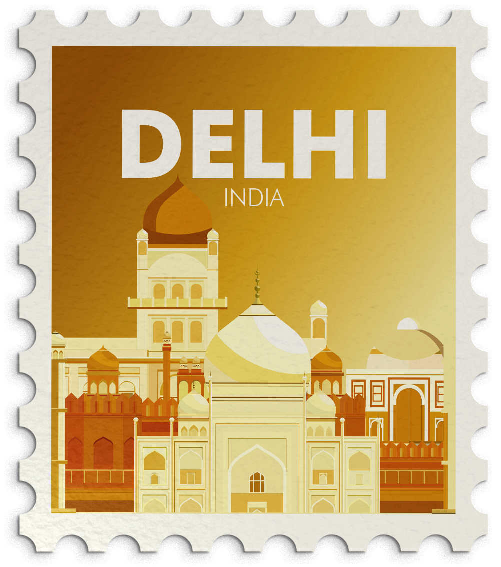 Delhi The Nomad Index 2972