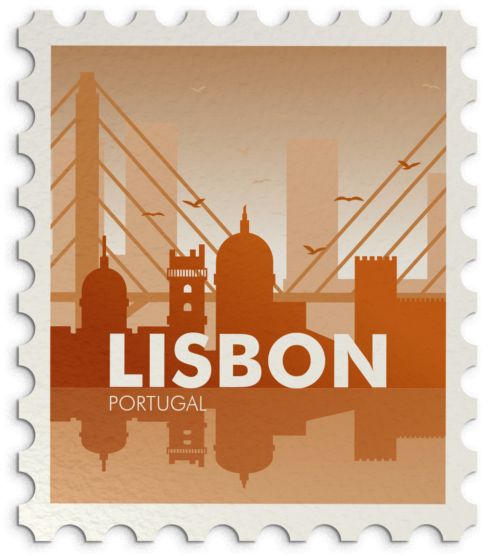 Lisbon - The Nomad Index