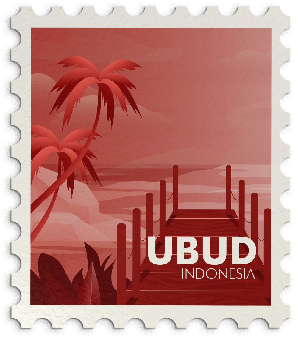 Ubud - The Nomad Index